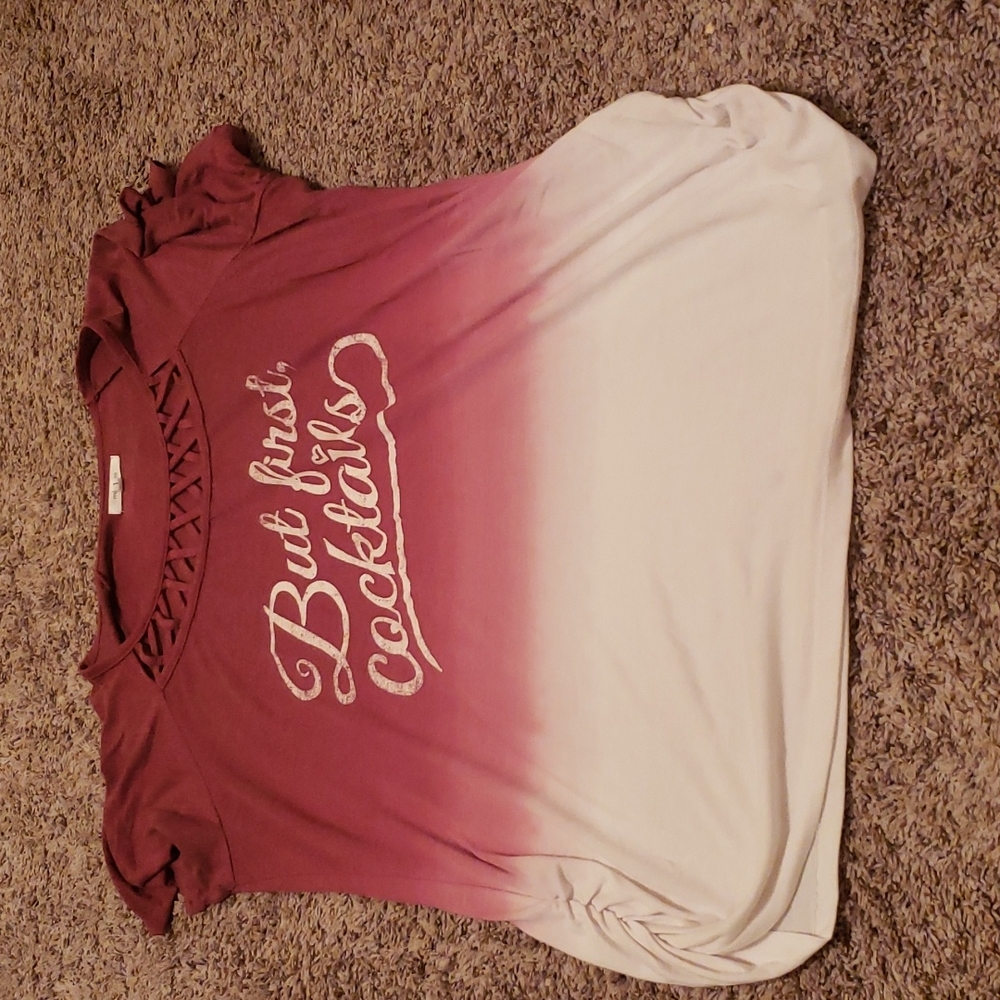 GUC Maurices Tee Size 1X